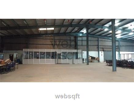 Warehouse for Rent in Telangana